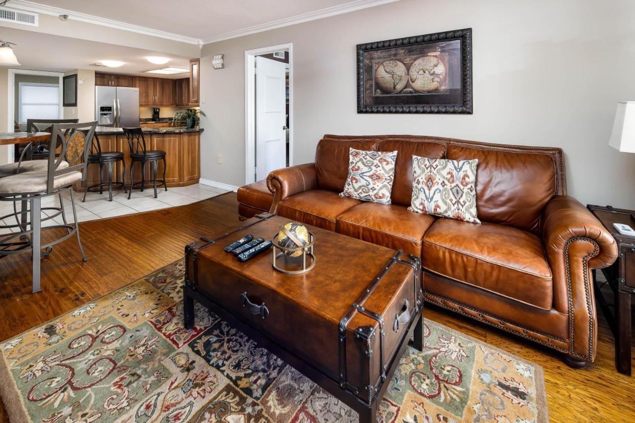Nautilus Unit 2407 Villa ฟอร์ตวัลตันบีช ภายนอก รูปภาพ