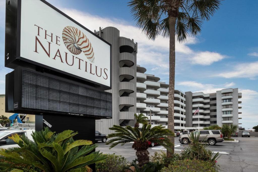 Nautilus Unit 2407 Villa ฟอร์ตวัลตันบีช ภายนอก รูปภาพ