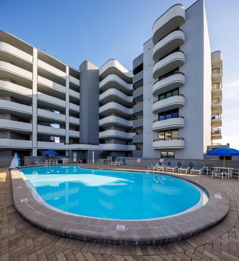 Nautilus Unit 2407 Villa ฟอร์ตวัลตันบีช ภายนอก รูปภาพ