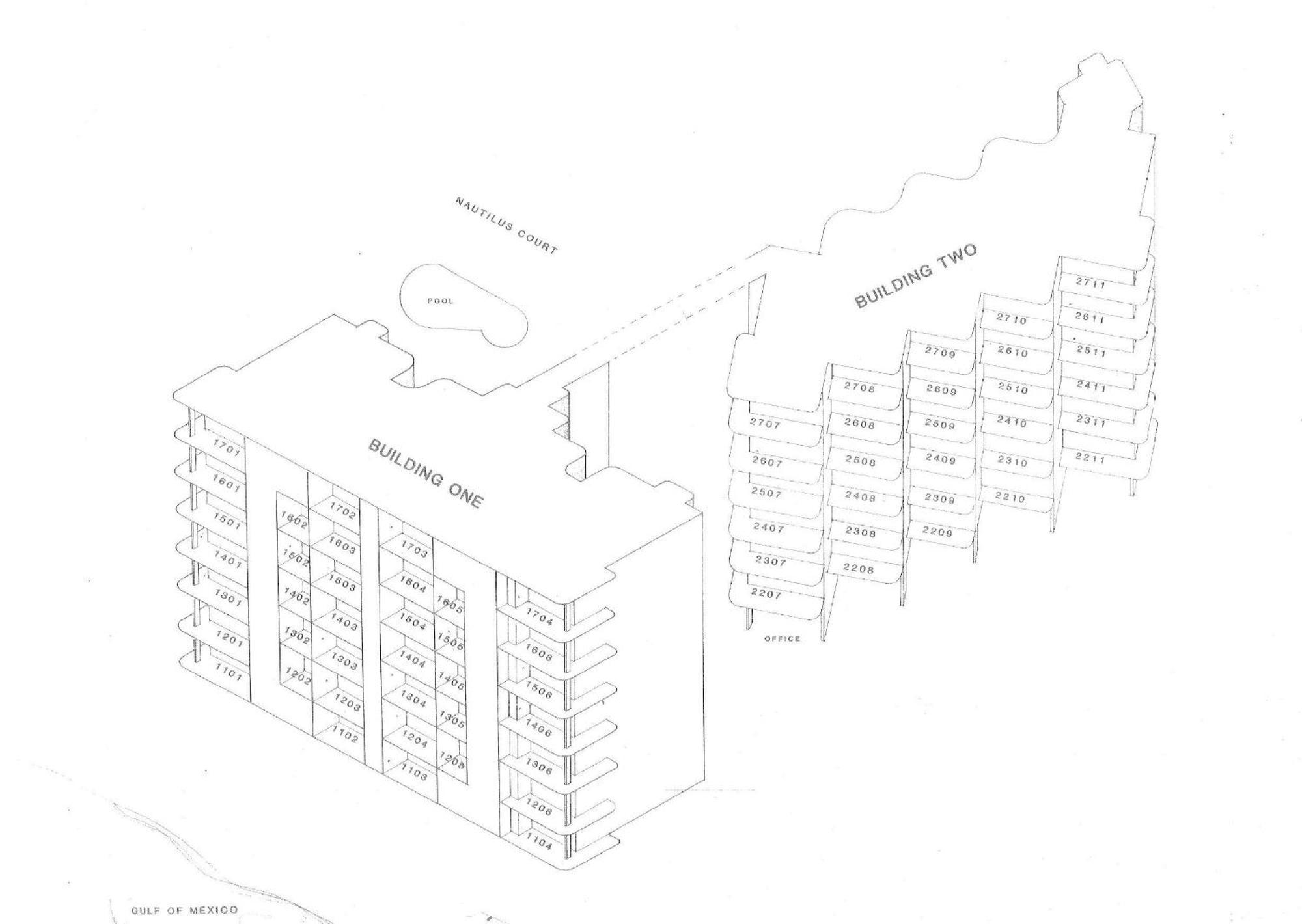 Nautilus Unit 2407 Villa ฟอร์ตวัลตันบีช ภายนอก รูปภาพ